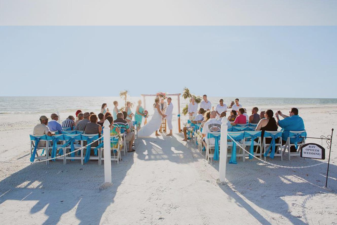 Romantic Honeymoon Island